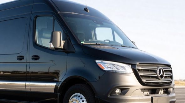 centennial 20 passenger sprinter van