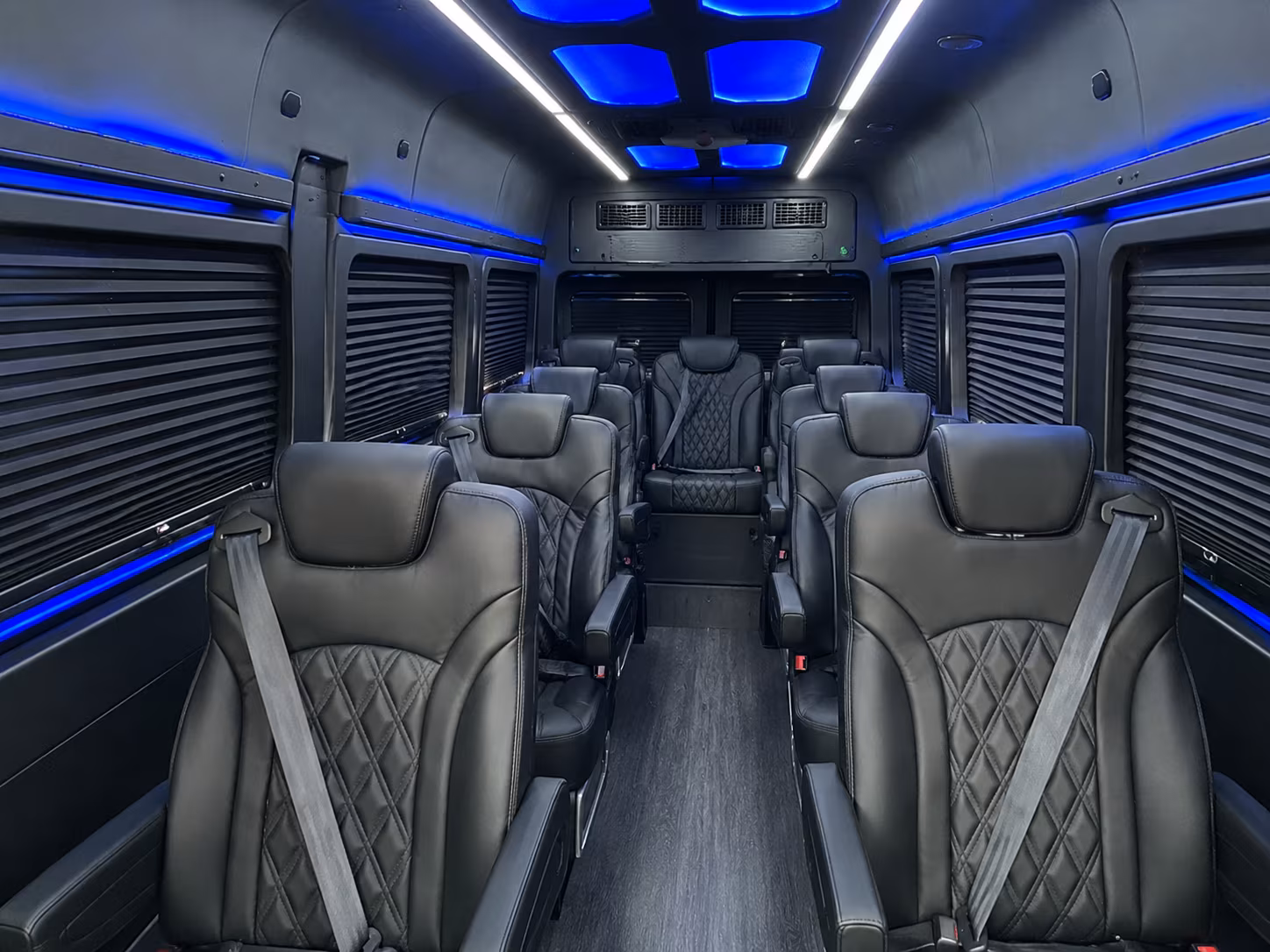 a simpler way to find group transportation