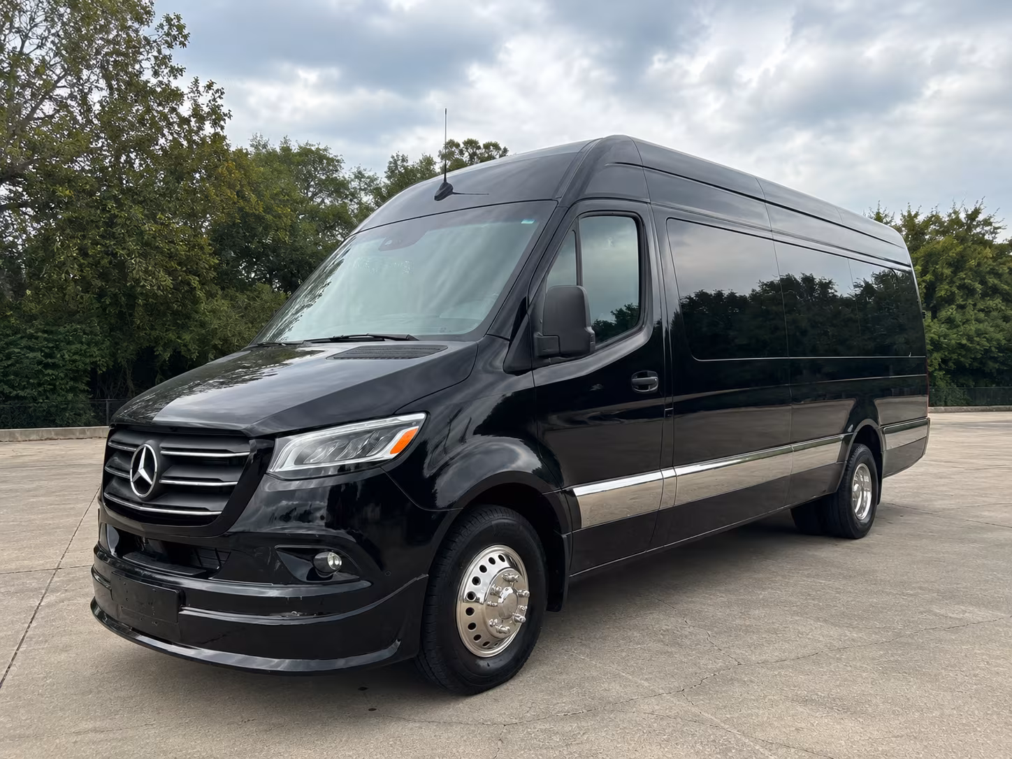 centennial 10 passenger sprinter van