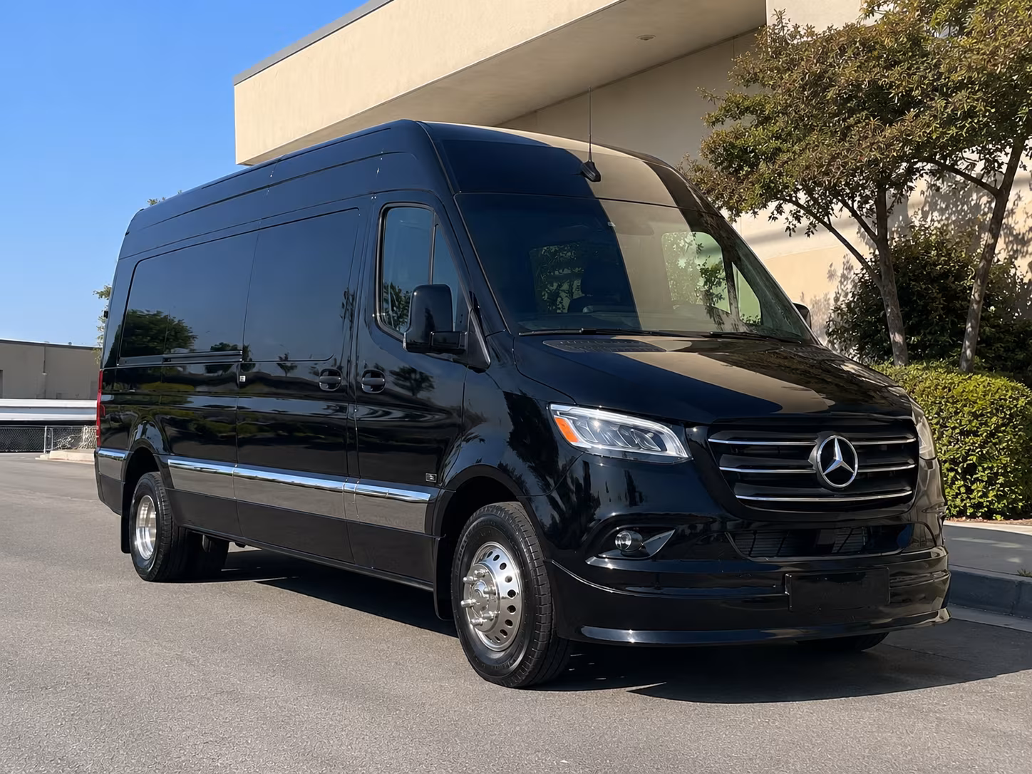 centennial 12 passenger sprinter van