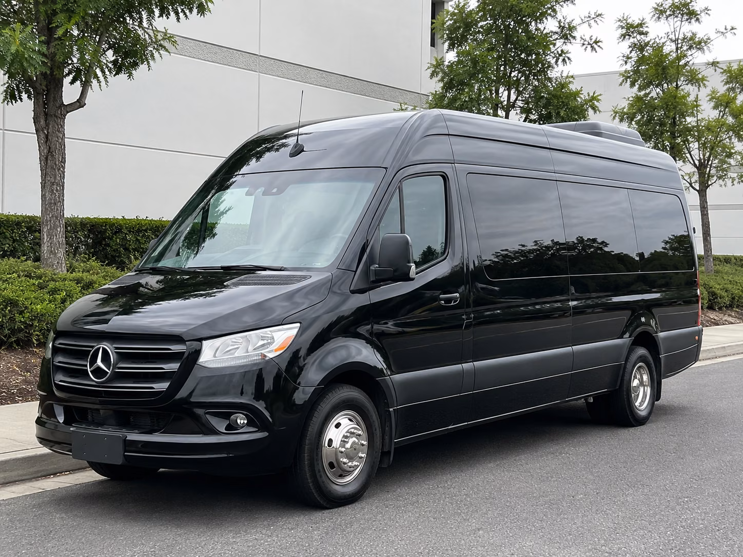 Centennial Birthday Transportation