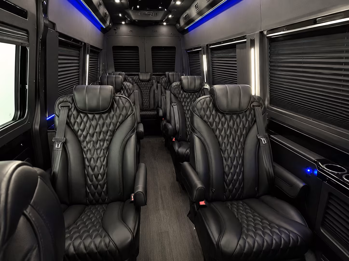 Centennial Concert Transportation