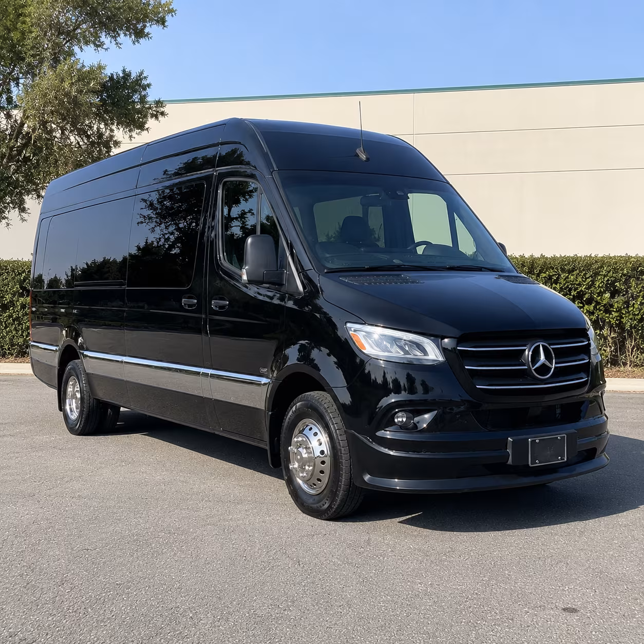 Centennial Employee Transportation