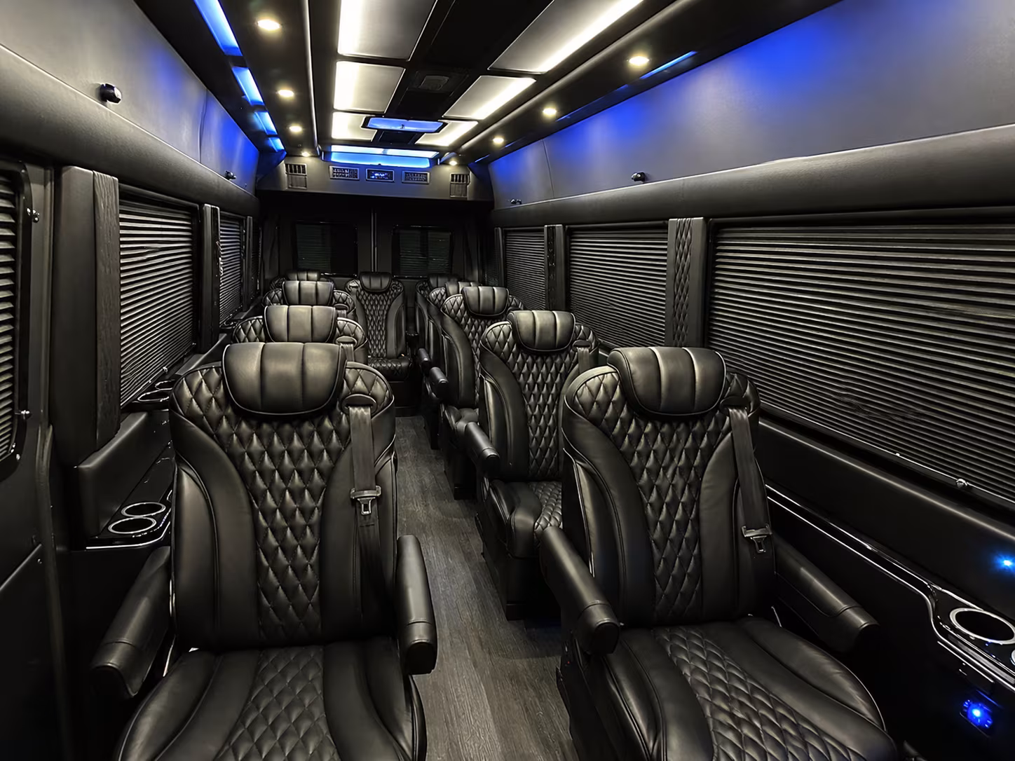 Centennial Private Event Transportation