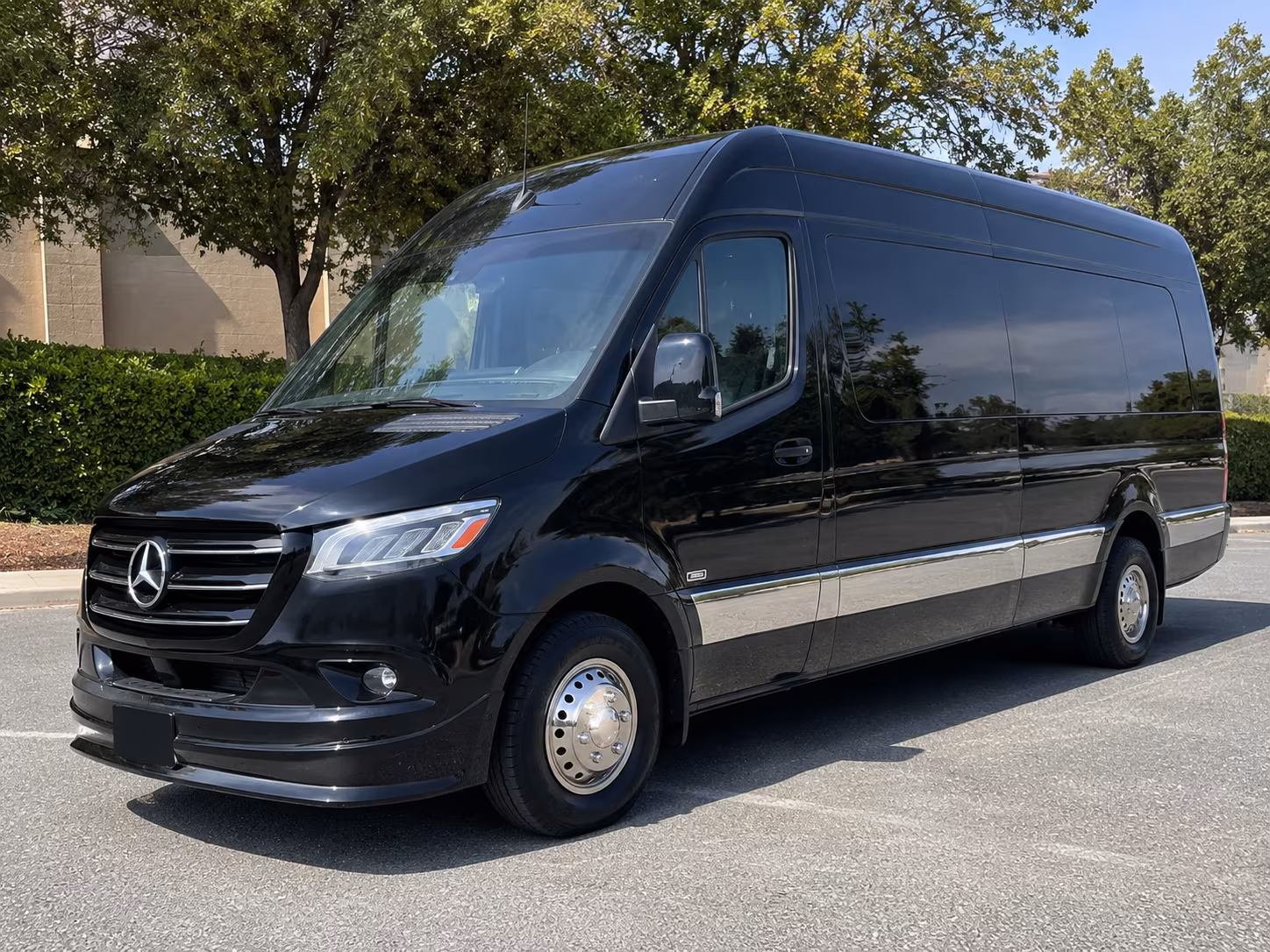 centennial sprinter van rentals