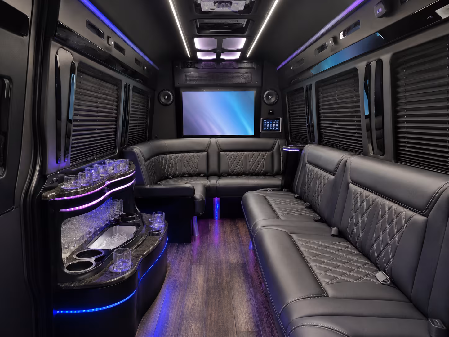 find the perfect transportation for your next concert or music festival 5