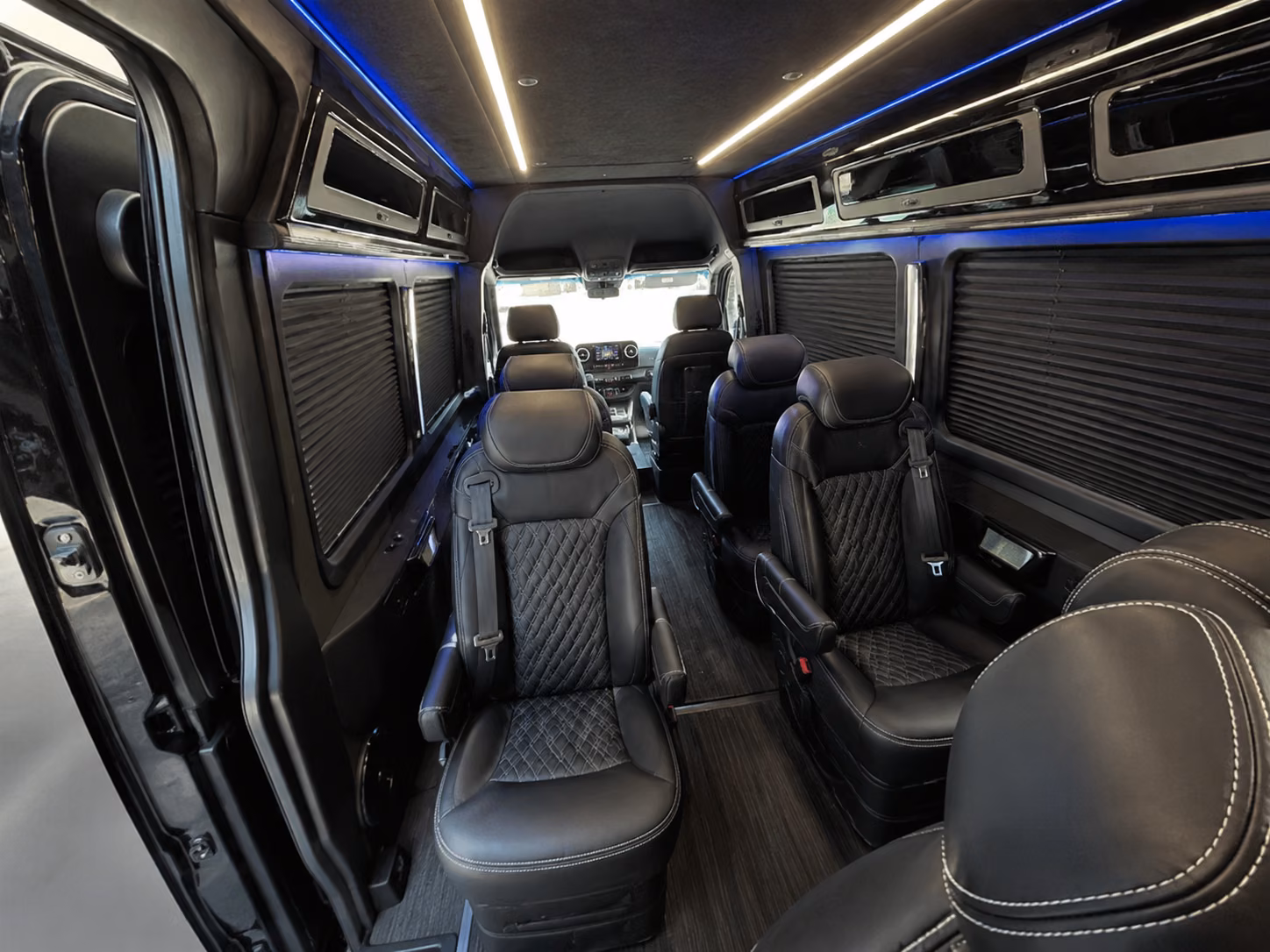 find the perfect transportation for your next corporate event 4