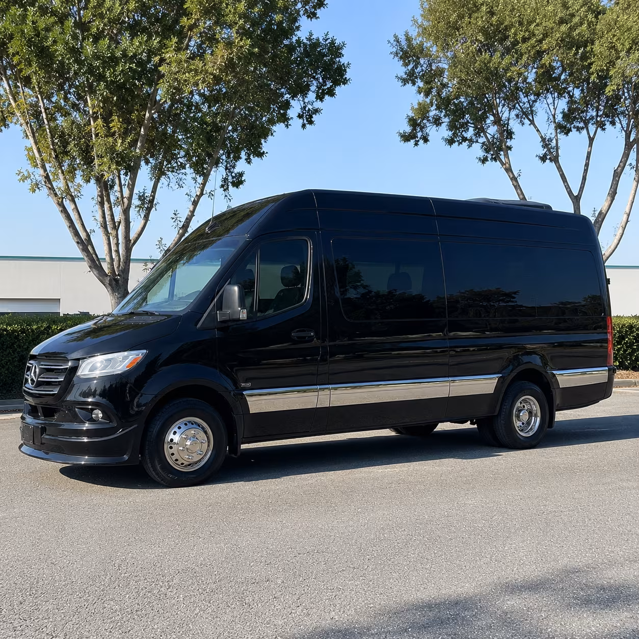 find the perfect transportation for your next employee shuttle 2