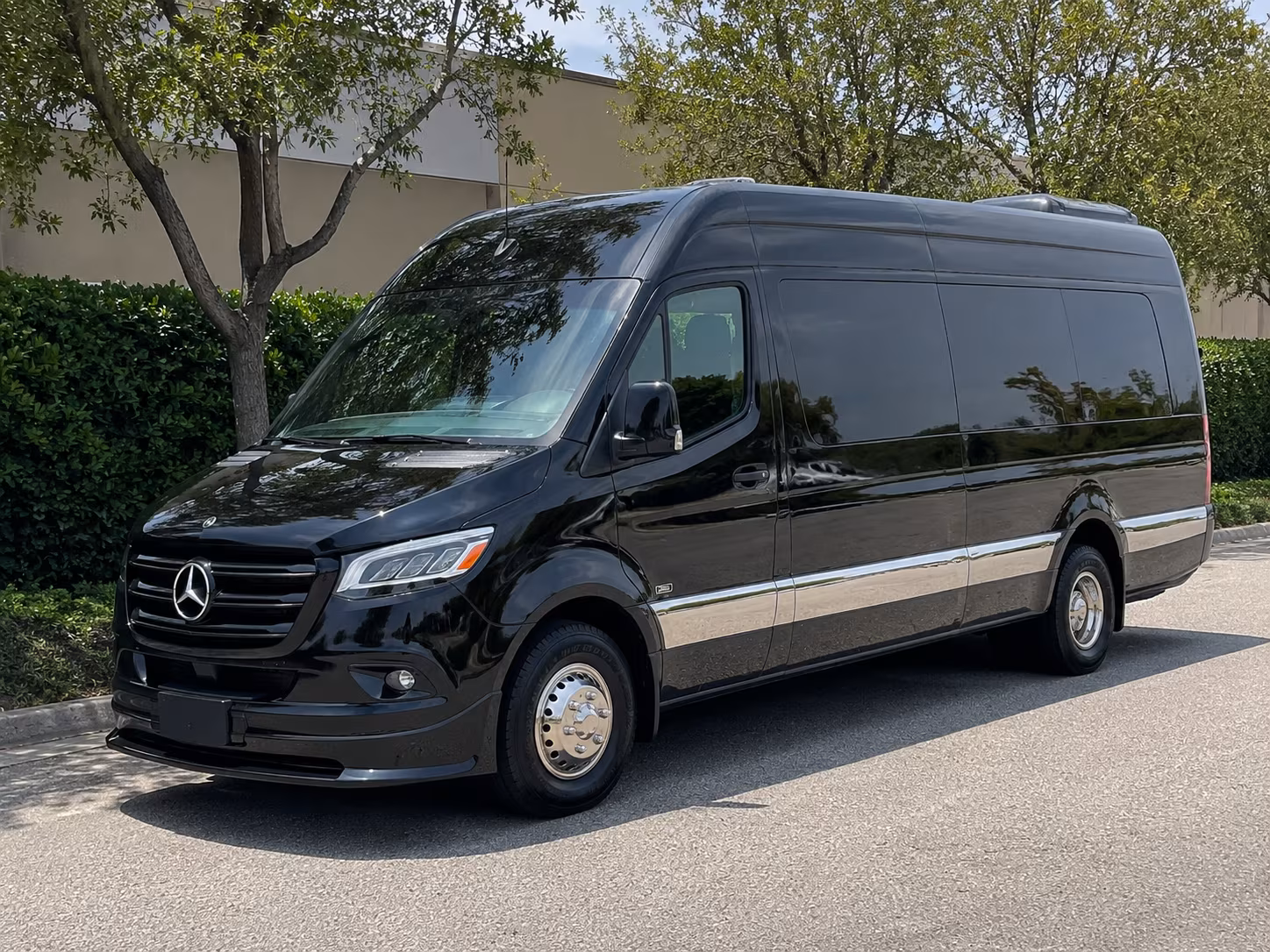 find the perfect transportation for your next employee shuttle 3