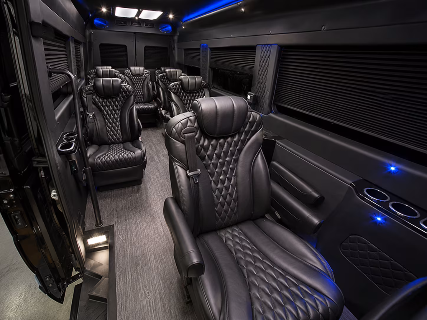 find the perfect transportation for your next employee shuttle 4