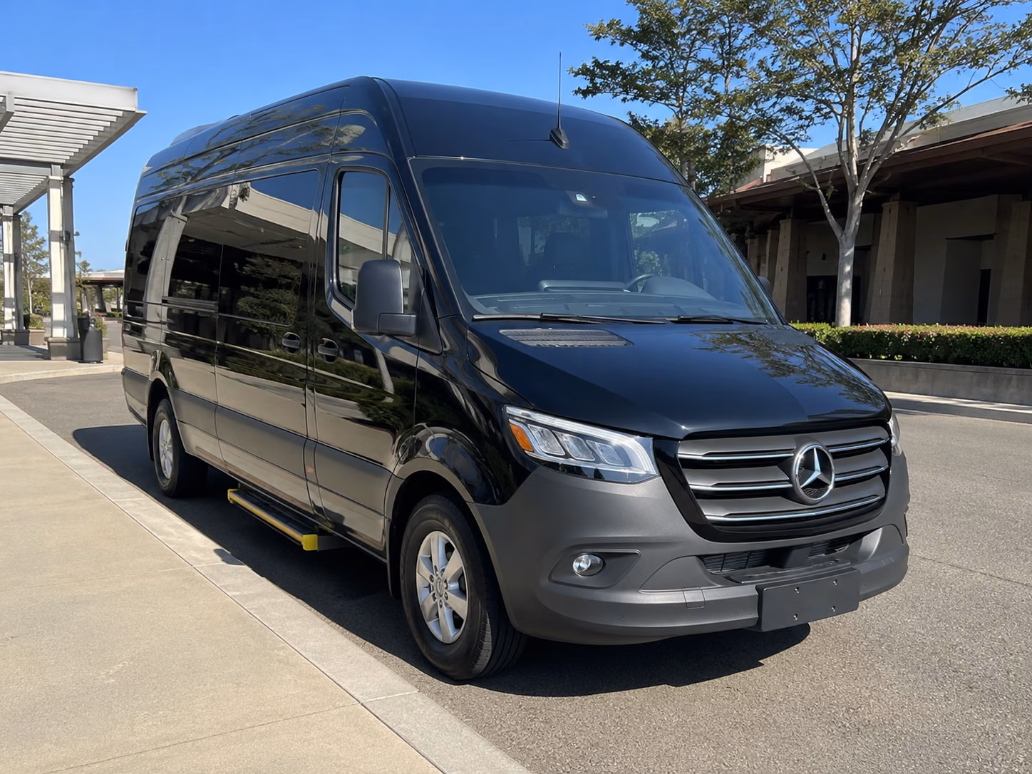 find the perfect transportation for your next private event 3