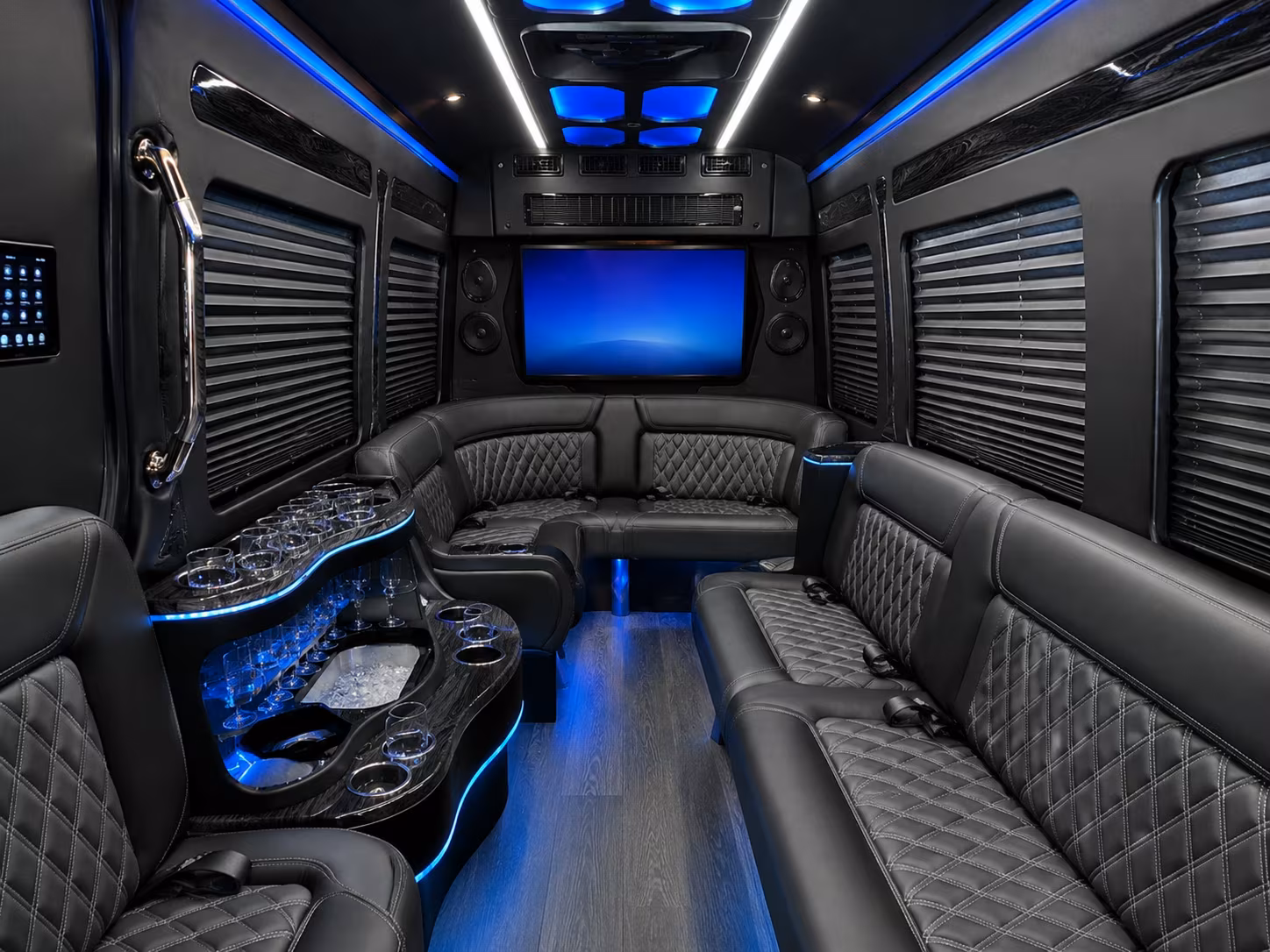 find the perfect transportation for your next private event 5