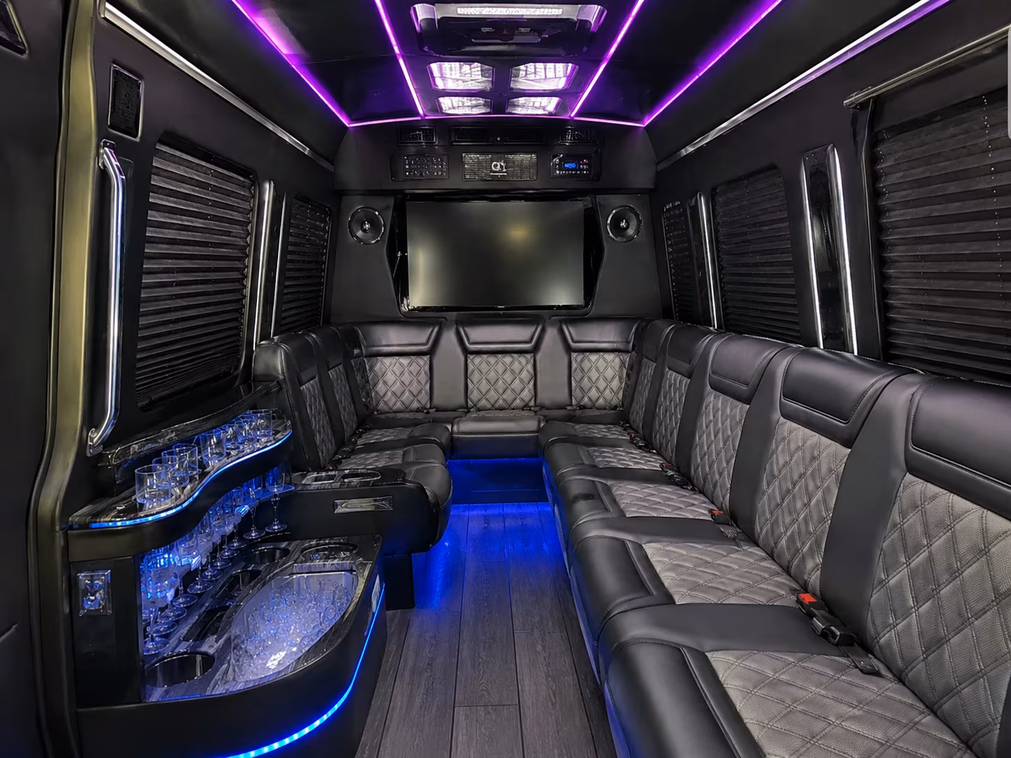 find the perfect transportation for your next wedding 2