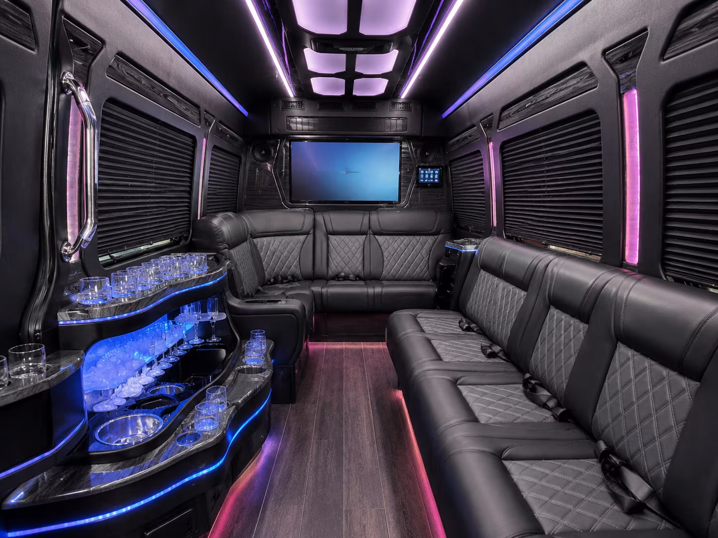 how trip duration hourly rates and total hours affect sprinter van rental rates in centennial