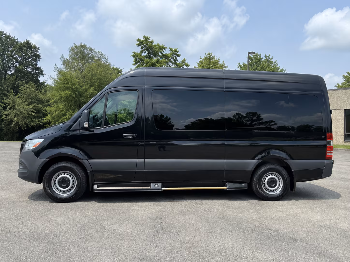 sprinter limousine