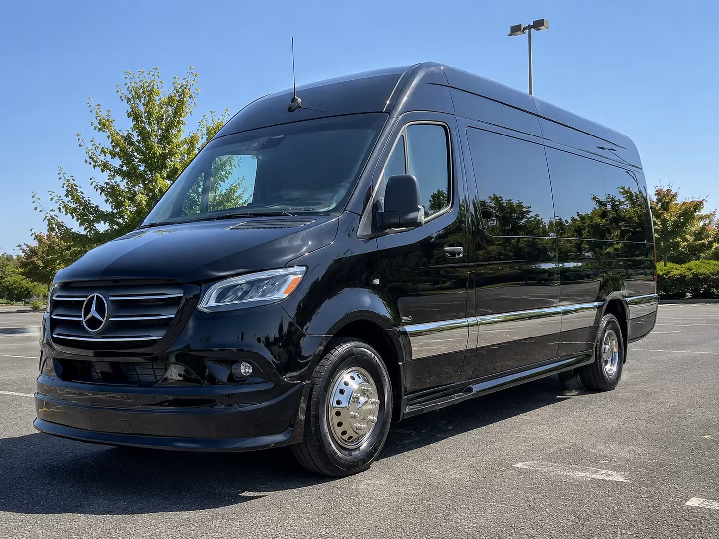 why rent using centennialsprintervanrental com